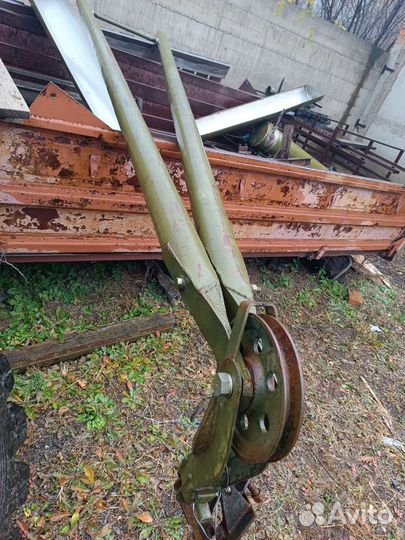 Стрела грузовая ЗИЛ 131