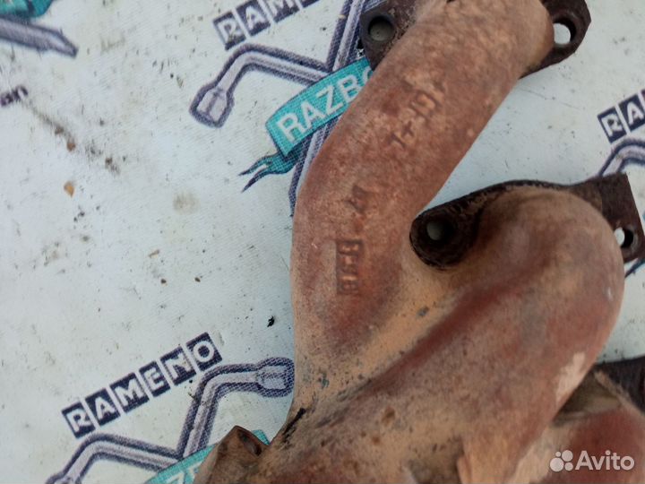 Коллектор выпускной Opel Vectra B