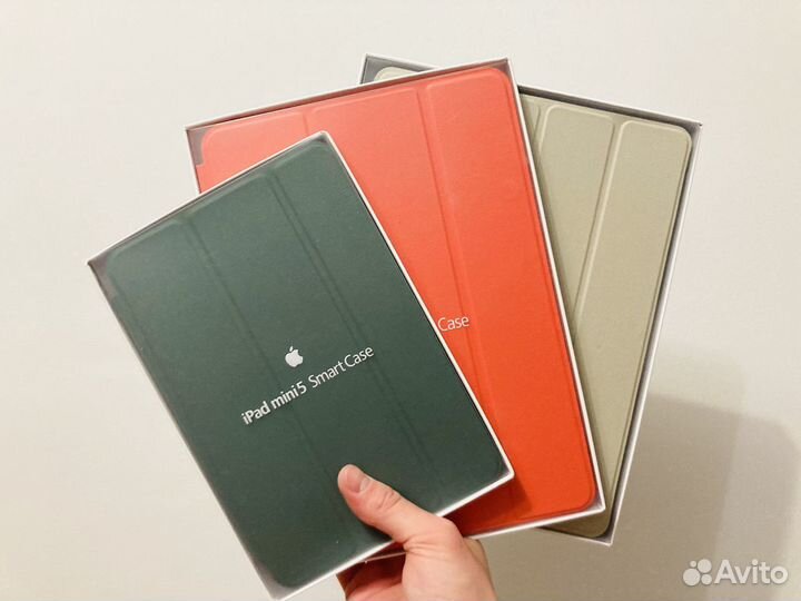 Чехлы на iPad / Большой Выбор