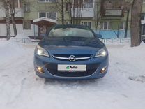 Astra j ровный пол