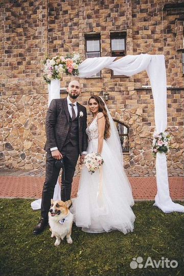 Выездная регистрация брака + арка (аренда)