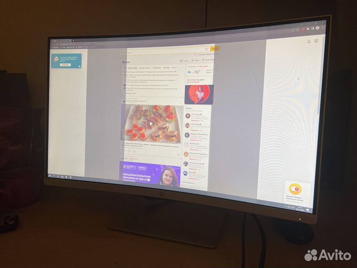 Монитор hp 27 дюймов