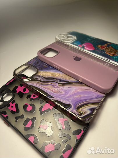 Чехол на iPhone 14/13