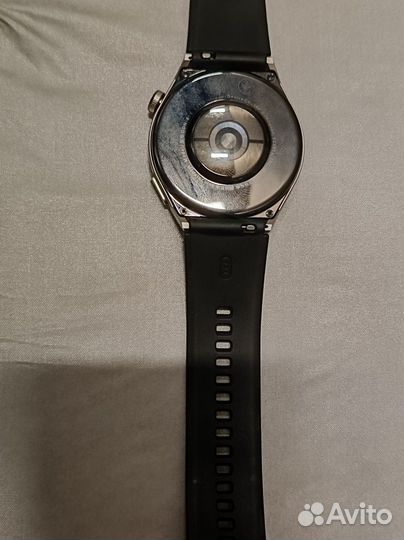 Huawei watch gt 3 pro titanium