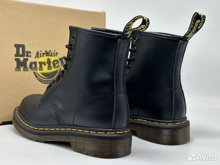Dr martens ботинки 1460