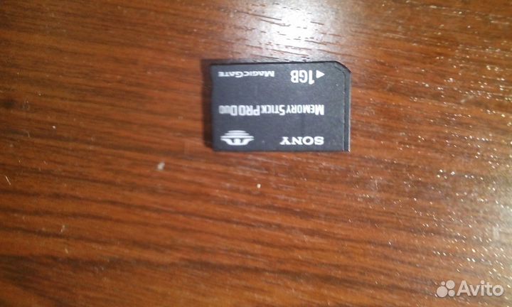 Sony фотоаппарат