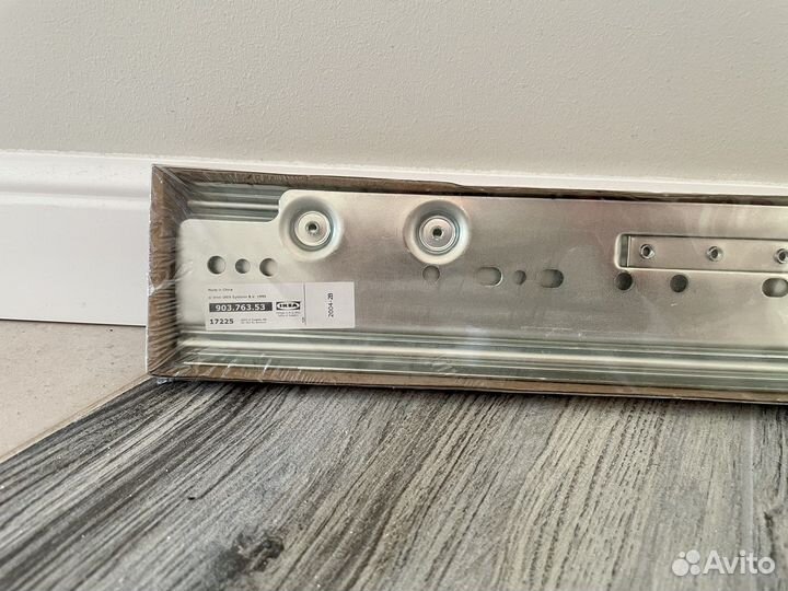 Планка соединительная икеа