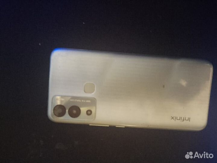 Infinix Hot 12i, 4/64 ГБ