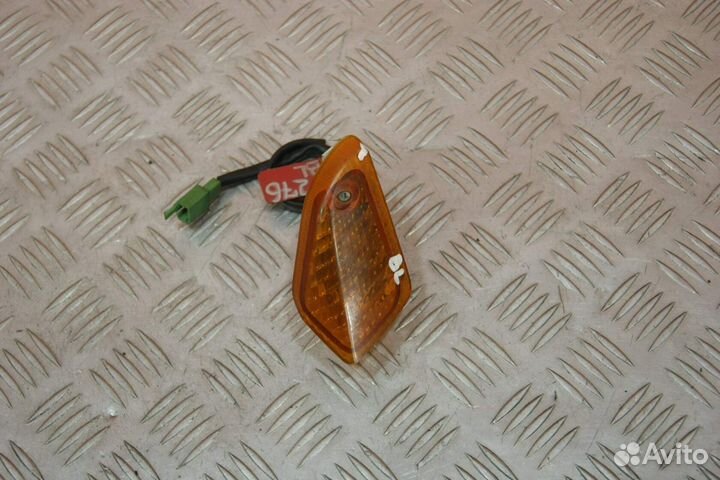 Поворотник задний левый Kawasaki ZZR250