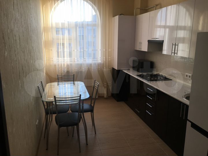 1-к. квартира, 45 м², 5/5 эт.