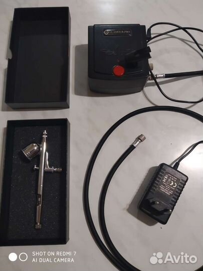 Аппарат для безинъекционной мезотерапии