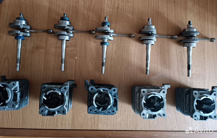 Stiхl, Оleo-mаc, Нusqvarna запчасти Vebex аналог