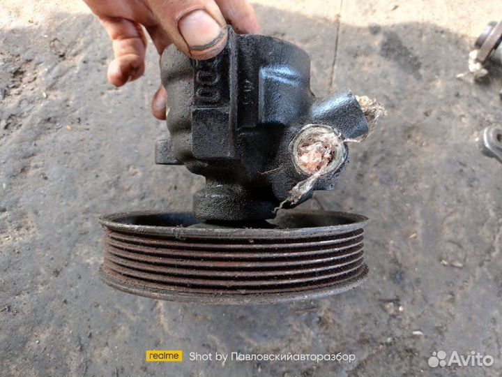 Насос гур Opel Vectra B X16XEL