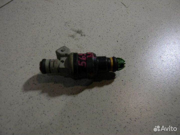 Топливная форсунка бмв 3 E36
