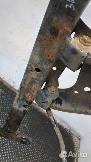 Балка подвески передняя Dacia Logan, 2008