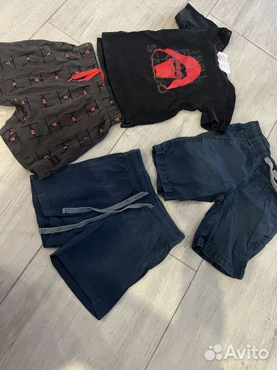 Пакет вещей на мальчика 74,80,86,92,98,104