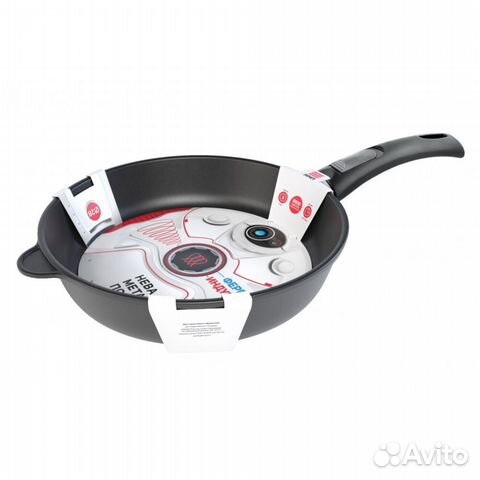 Сковорода нева металл посуда 59028 Ферра #211094