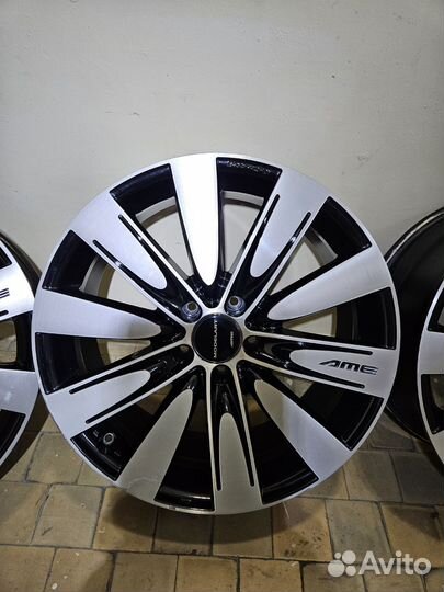 Красивые японские диски R19