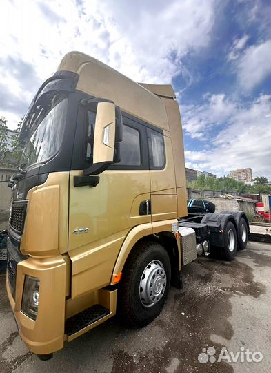 Shacman (Shaanxi) X3000, 2023