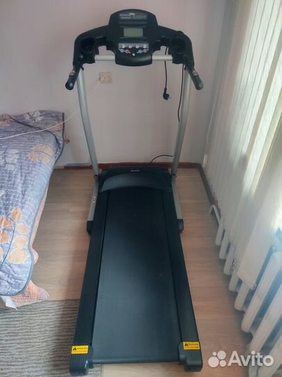 Беговая дорожка электрическая