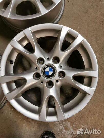 Диски литые bmw r16 5x120
