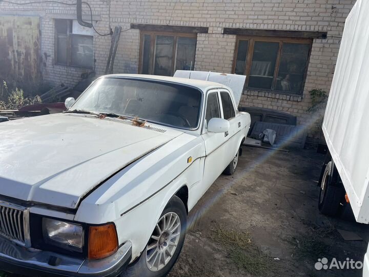 Авто разбор волга