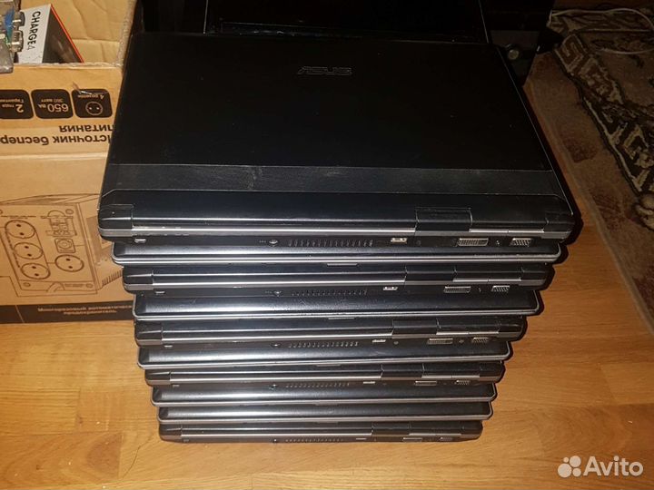 Ноутбук asus X50VL