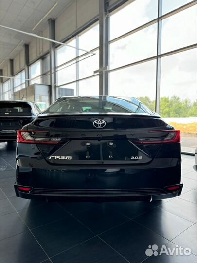 Toyota Camry 2.0 CVT, 2024, 25 км