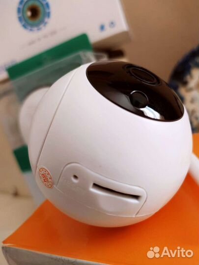 Камера видеонаблюдения. camera WI-FI