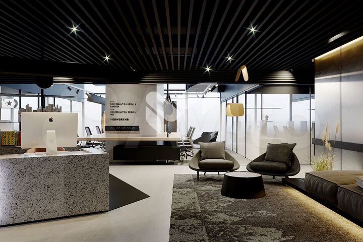 Офис 12.00 кв.м. Аренда