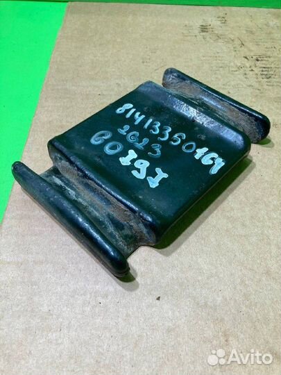 Сегмент под стремянку MAN TGX