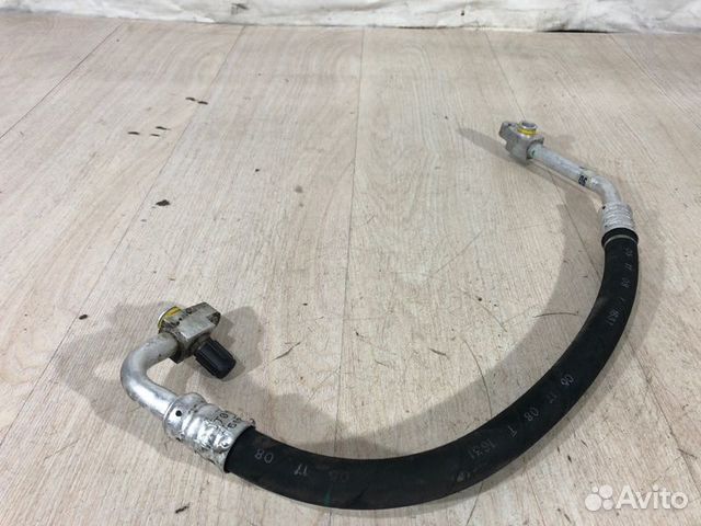 Трубка кондиционера Fiat Albea 2005-2012