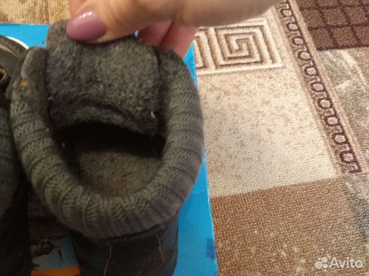 Ботинки детские размер 26