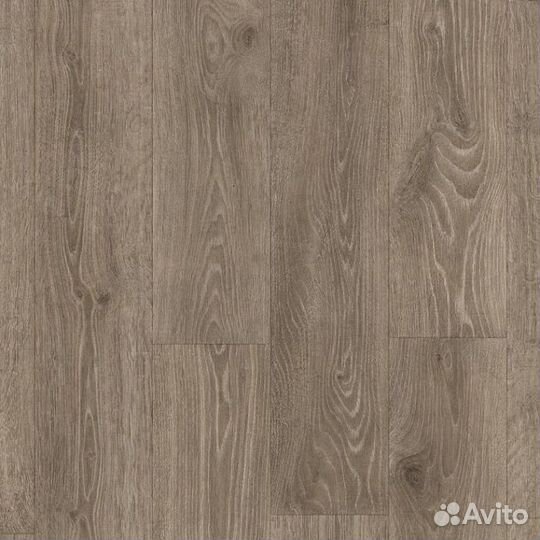 Ламинат Quick-Step Дуб коричневый Woodland Oak