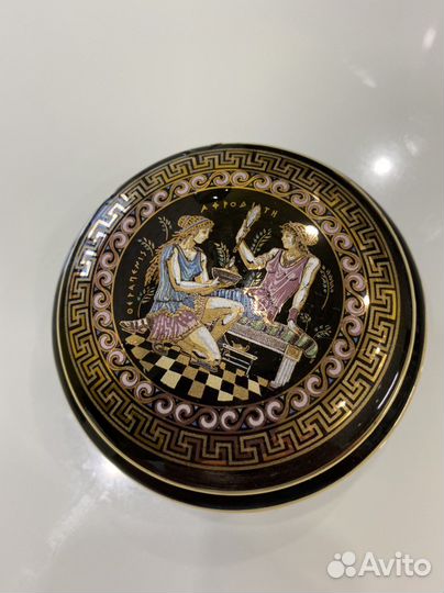 Шкатулка для украшений