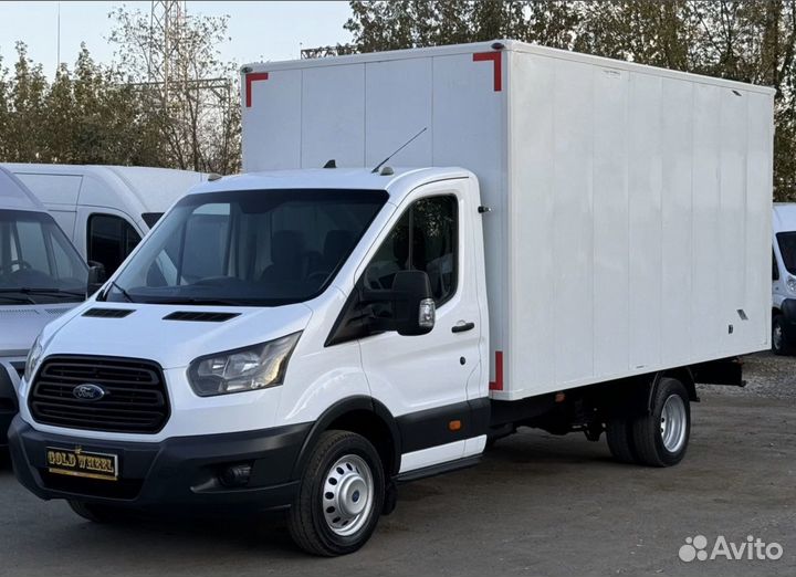 Аренда авто с выкупом Ford Transit