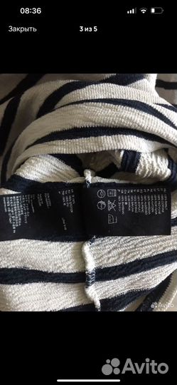 Лонгслив Cos