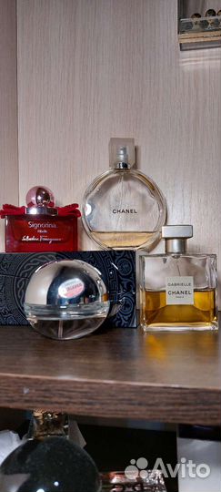 Ferragamo/dkny/chanel