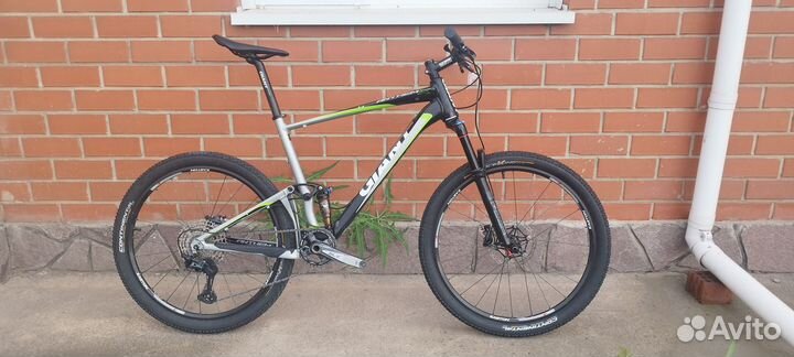 Велосипед Giant Anthem X