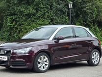 Audi A1 1.4 AMT, 2012, 90 923 км, с пробегом, цена 990 000 руб.