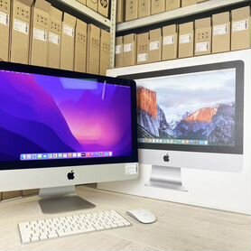 Моноблок Apple iMac i5 16/1TB Гарантия 1 год