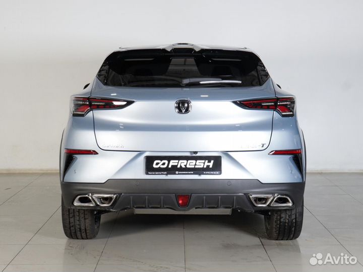 Changan UNI-T 1.5 AMT, 2024