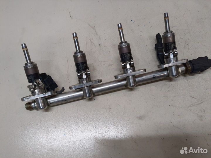 Форсунка топливная Honda Accord 10, 2018