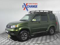 УАЗ Patriot 2.7 MT, 2019, 35 066 км, с пробегом, цена 1 449 000 руб.