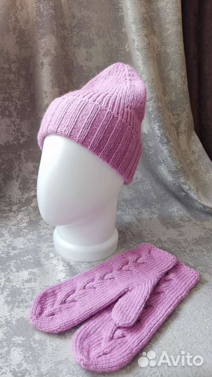 Шапка и Варежки