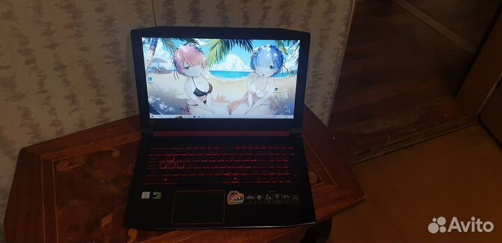 Ноутбук Acer nitro 5