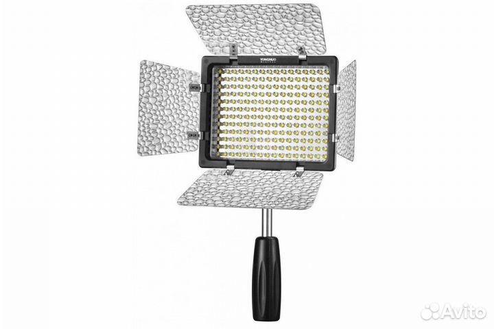 Накамерный светодиодный видео свет YongNuo YN-160