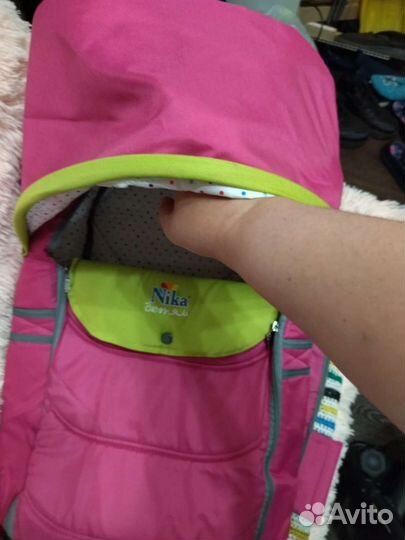 Переноска для ребенка