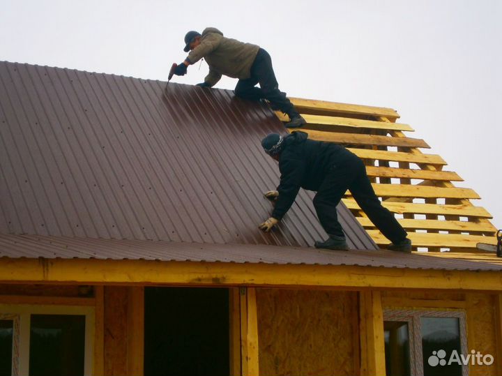 Профнастил c8 / с20 / с21