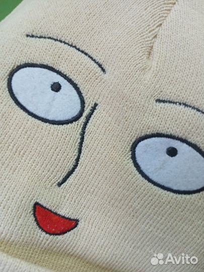 Шапка. Ванпачмен